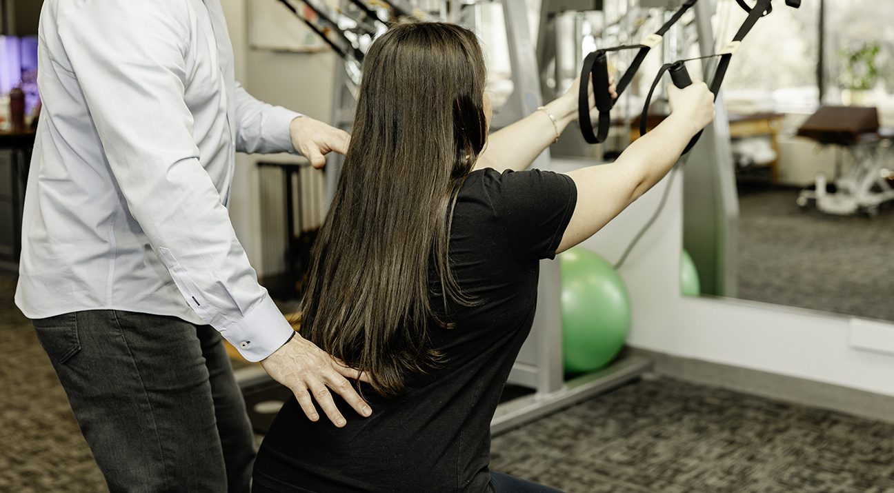 Our community's preferred and trusted provider 
of Physical Therapy for over 20 years